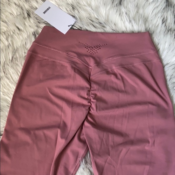 Gymshark X Whitney Simmons High Rise Leggings - Picture 9 of 9